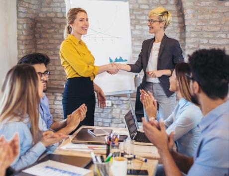 Eksempel på et kompetence-CV