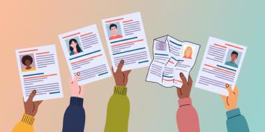 Come scrivere un curriculum: dati personali da inseri