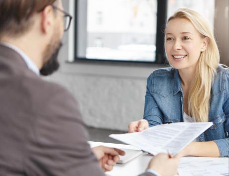 carta de presentación autocandidatura