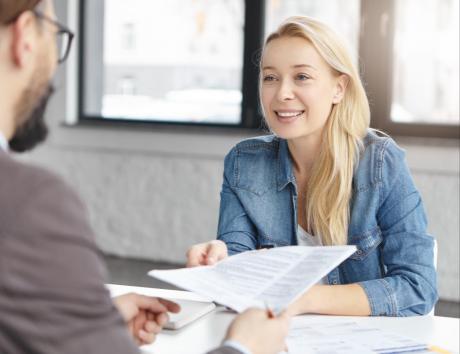 uopfordret ansøgning