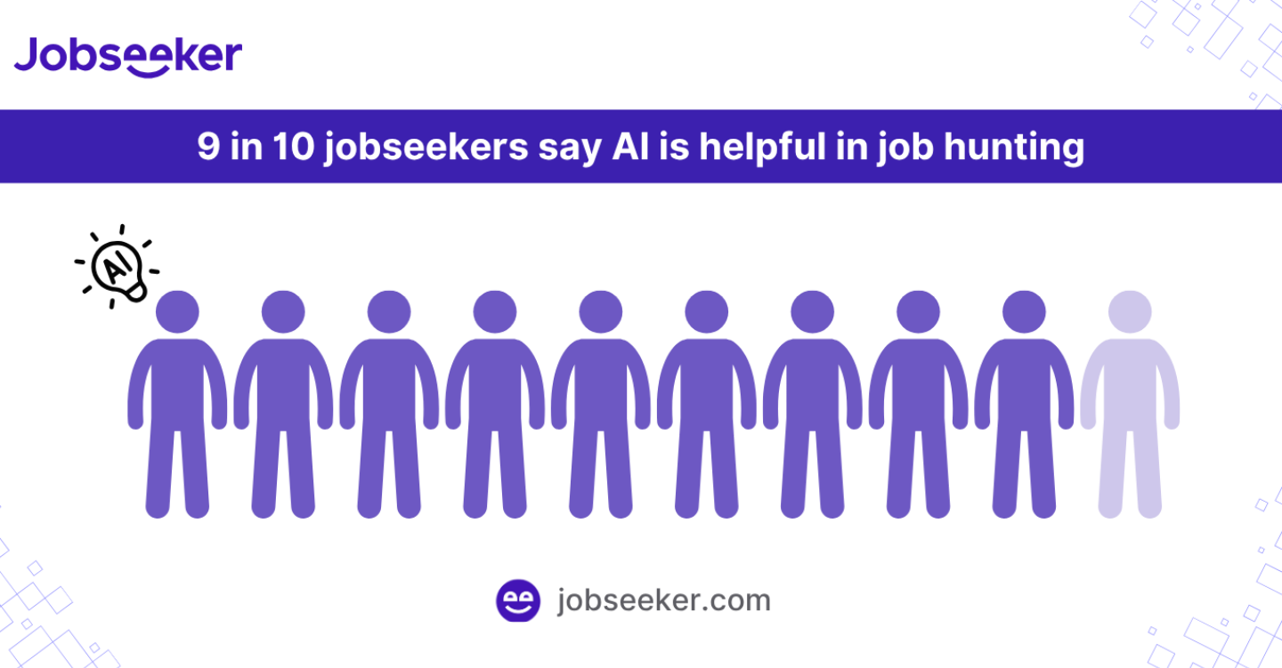 AI helps jobseekers