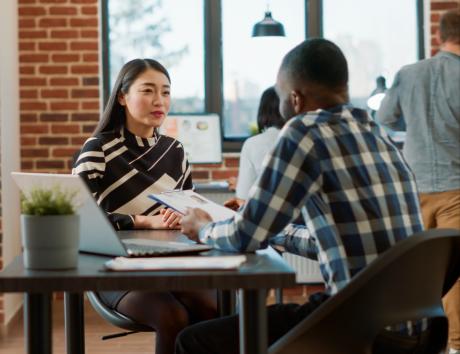 Der moderne Lebenslauf: Wie sollte er aussehen?