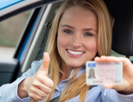 Δίπλωμα οδήγησης στο βιογραφικό