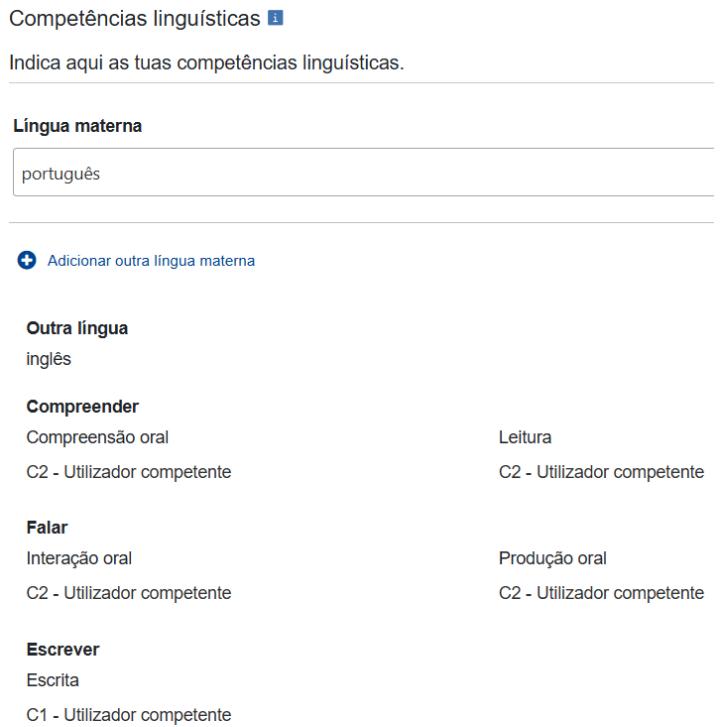 Competências