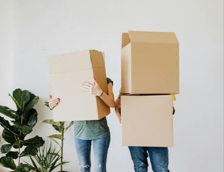 Lettre de motivation déménagement