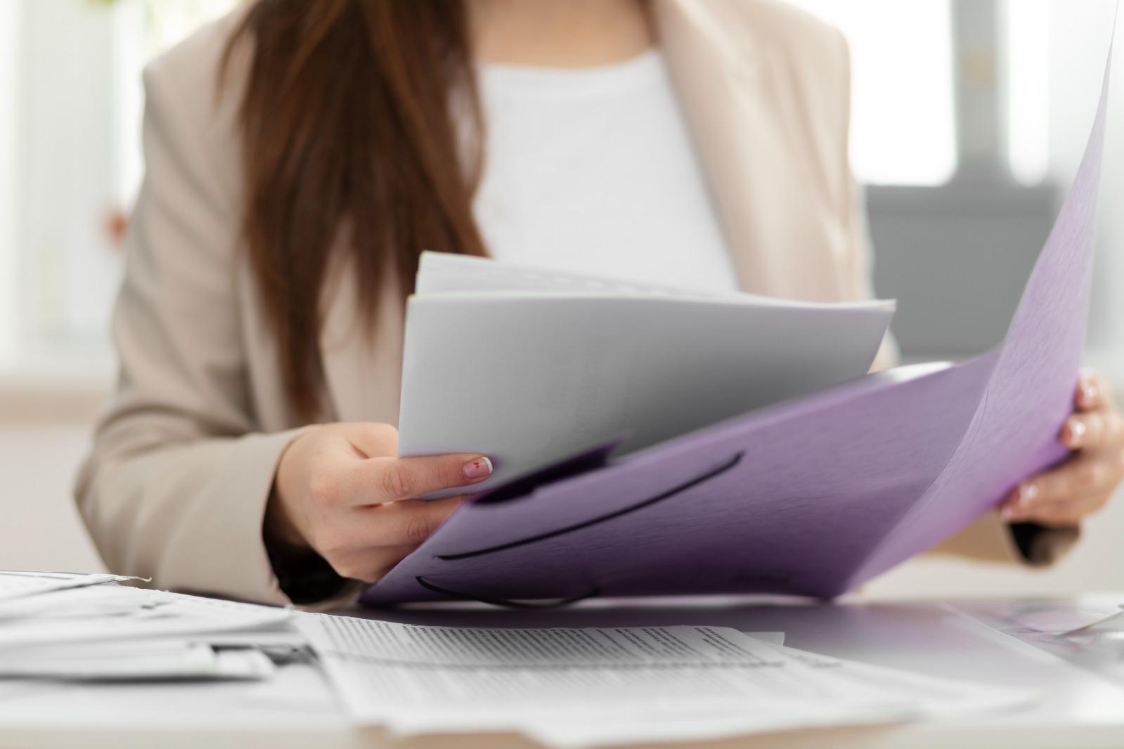 Anlagen der Bewerbung - darauf solltest du achten