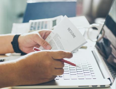 Στοχευμένο βιογραφικό σημείωμα