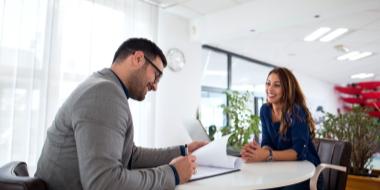 Interne Bewerbung: Aufbau, Muster, Beispiele & Tipps
