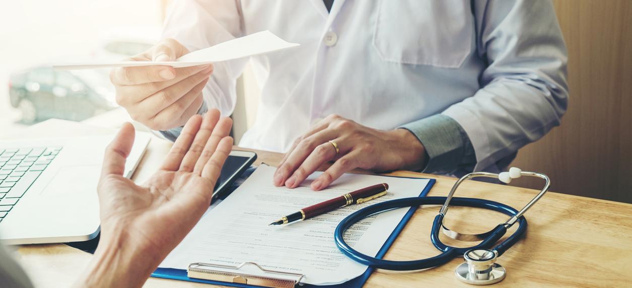 Explaining an Illness-Related Gap on Your CV