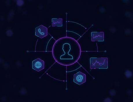 Entretien entre une recruteuse et une candidate autour des informations personnelles figurant sur un CV.