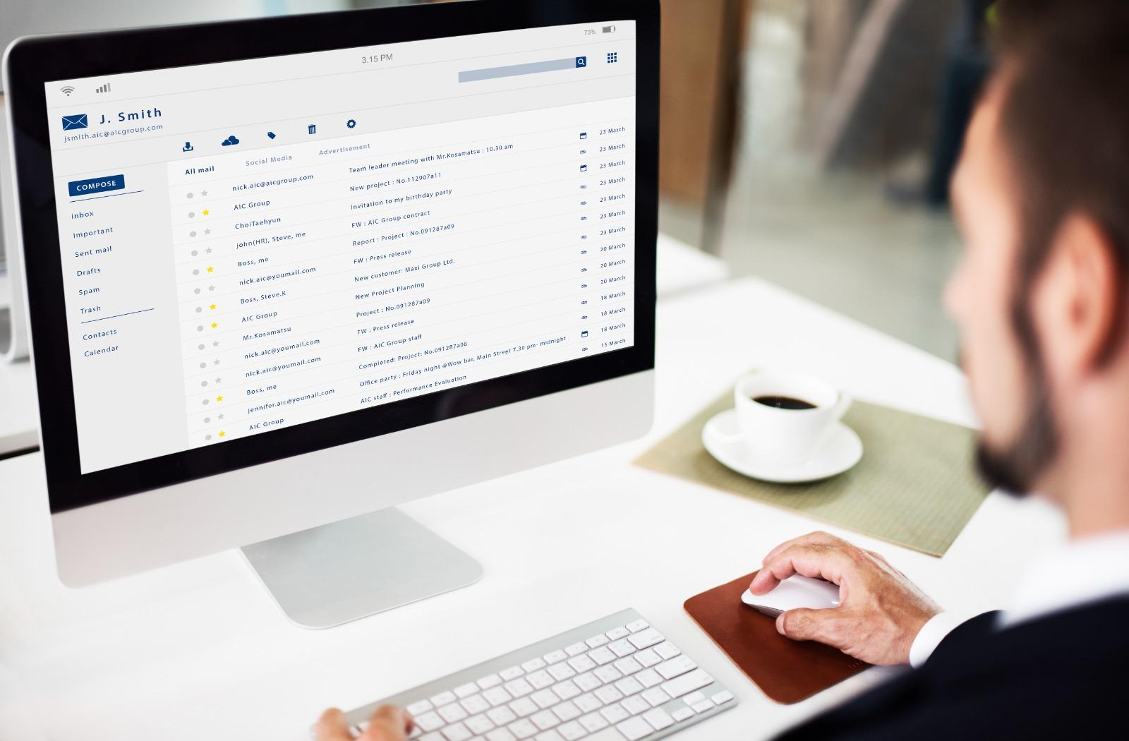 Bewerbung per E-Mail oder Post verschicken?