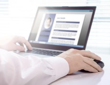 Der tabellarische Lebenslauf