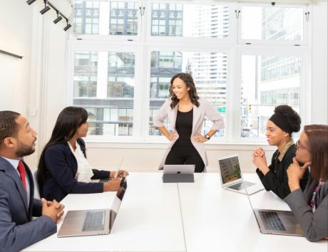 leadership skills resume