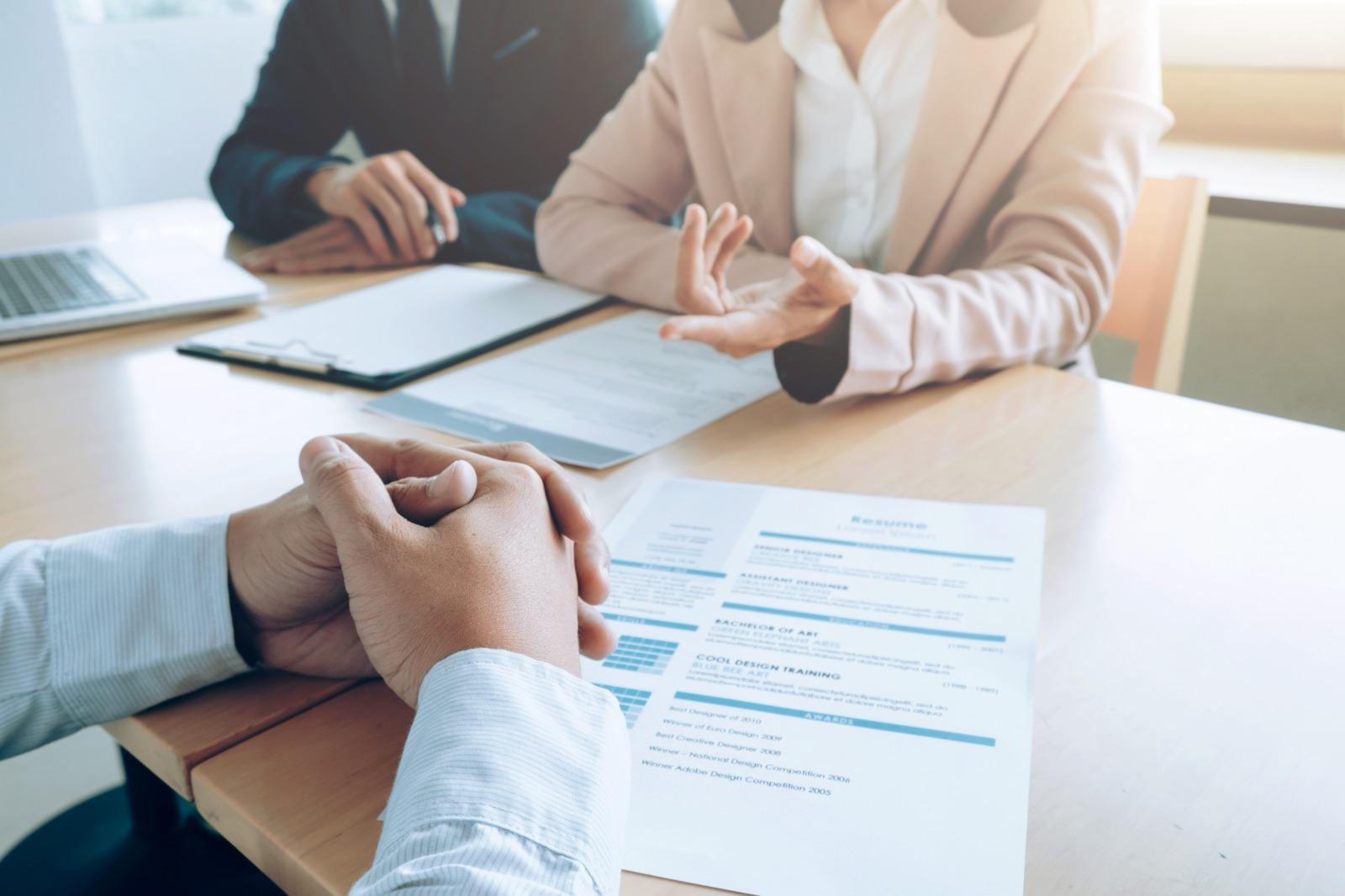 The Layout of Your CV