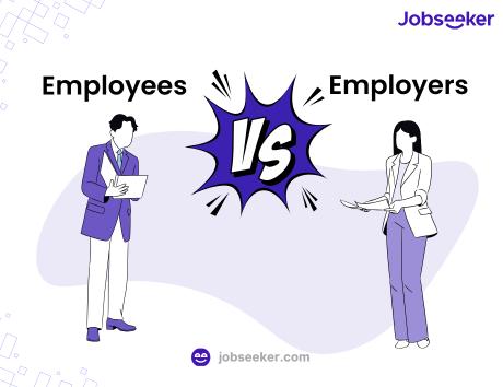 Employees vs. employers expectations in 2025