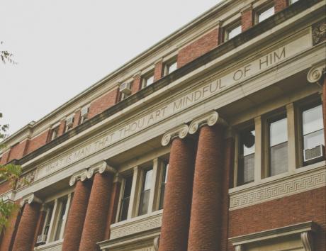 harvard resume template