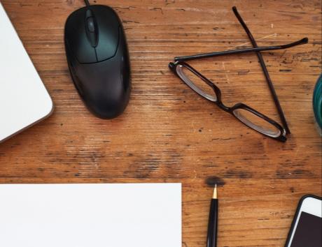 Et eksempel på et kronologisk CV