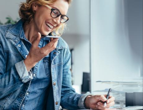 Telefonnummer i et CV