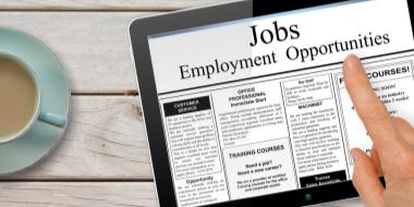 Wie lädt man einen Lebenslauf auf Xing & Co. hoch?