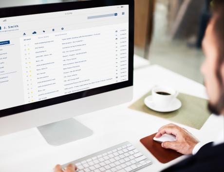 Αποστολή συνοδευτικής επιστολής σε email