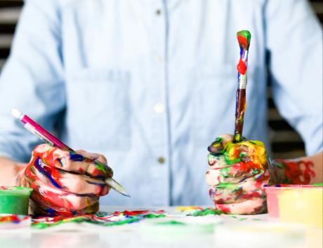 currículum creativo