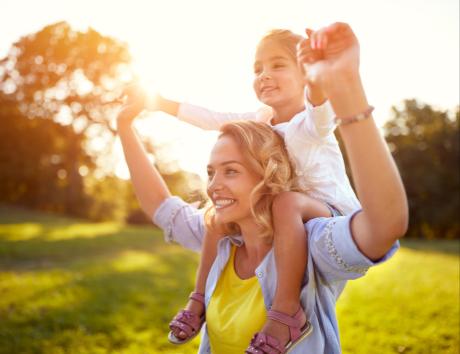 Kinder im Lebenslauf angeben