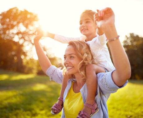 Kinder im Lebenslauf angeben