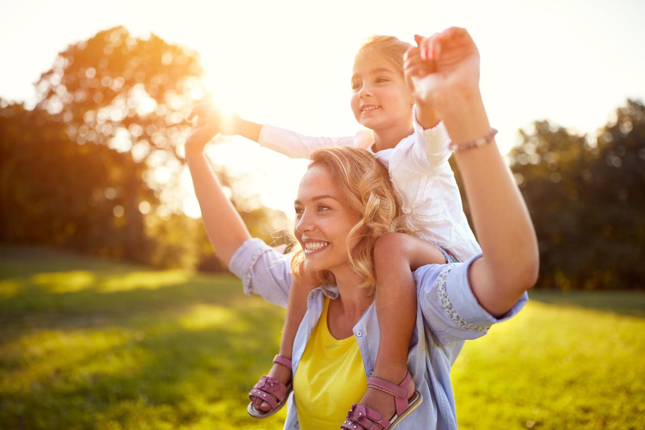 Mentioning Children on Your CV