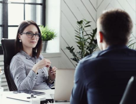 Aufbau eines Bewerbungsschreibens