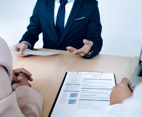 Hvordan skrive en CV