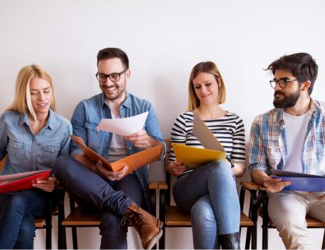 Ordvalg og udtryk i et CV