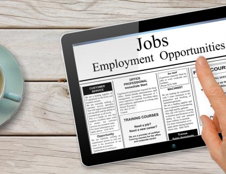 Uploading Your CV Online