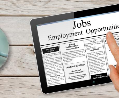 Uploading Your CV Online