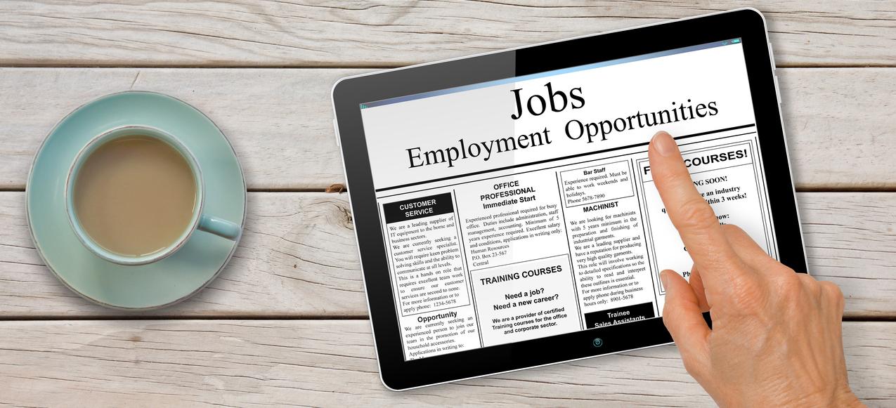 Uploading Your CV Online