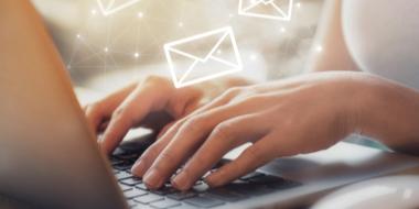 Exemple d'email pour une candidature