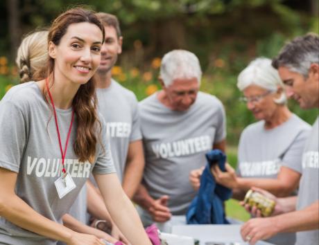 Volunteer Work Experience On Your CV