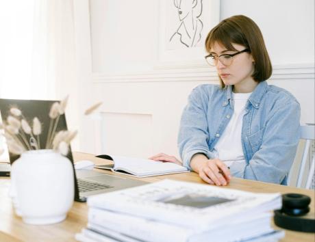 Enclosure on cover letter