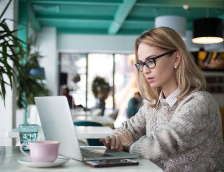 Ein gelungener Schlusssatz ist beim Bewerbungsschreiben besonders wichtig.