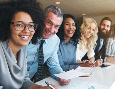 Nationalitet i et CV